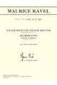 ラヴェル作品集 第3巻