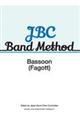 JBC Band Method Fagott(bassoon)