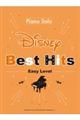 Disney Best Hit 10 for Piano Solo Easy Level