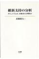 維新支持の分析