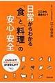 ここから聞きたい！日常からわかる「食」と「料理」の安心・安全