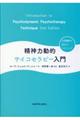 精神力動的サイコセラピー入門