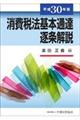 消費税法基本通達逐条解説 平成30年版