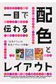 一目で伝わる配色とレイアウト