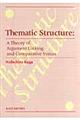 Ｔｈｅｍａｔｉｃ　ｓｔｒｕｃｔｕｒｅ