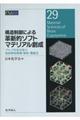 構造制御による革新的ソフトマテリアル創成