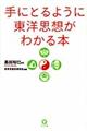 手にとるように東洋思想がわかる本