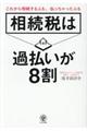 相続税は過払いが8割