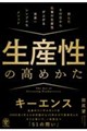 生産性の高めかた