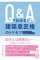 Ｑ＆Ａでわかる！建築意匠権のトリセツ