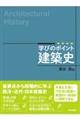 学びのポイント　建築史