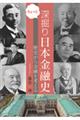 ちょっと深掘り　日本金融史