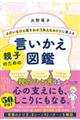 よけいなひと言をわかりあえるセリフに変える親子のための言いかえ図鑑