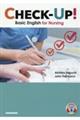 ＣｈｅｃｋーＵｐ！ーＢａｓｉｃ　Ｅｎｇｌｉｓｈ　ｆｏｒ　Ｎｕｒｓｉｎｇ