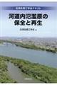 河道内氾濫原の保全と再生