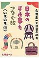 日本の手仕事をつなぐ旅　いろいろ　１