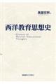 西洋教育思想史