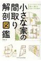 小さな家の間取り解剖図鑑