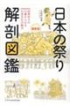 日本の祭り解剖図鑑　最新版