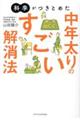 科学がつきとめた中年太りのすごい解消法