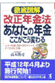 あなたの年金ここがこう変わる