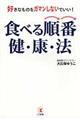 食べる順番健・康・法