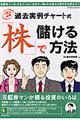 過去実例チャート式「株」で儲ける方法