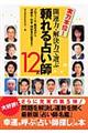 開運力・解決力で選ぶ頼れる占い師１２人