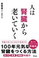 人は腎臓から老いていく