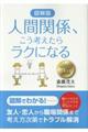 図解版人間関係、こう考えたらラクになる