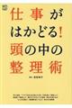 仕事がはかどる！頭の中の整理術