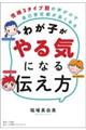 わが子がやる気になる伝え方