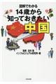 図解でわかる１４歳から知っておきたい中国