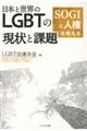 日本と世界のＬＧＢＴの現状と課題