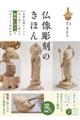 仏像彫刻のきほん 基礎知識とコツで思い通りに彫れる動画付きでポイントがわかる
