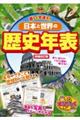 楽しく学ぼう！日本と世界の歴史年表　増補改訂版