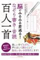 脳がみるみる若返る！なぞり書き・音読百人一首