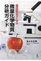 食品安全のための微量化学物質分析ガイド