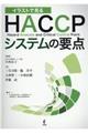 イラストで見るＨＡＣＣＰシステムの要点