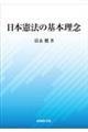 日本憲法の基本理念