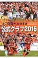 ＡＣ長野パルセイロ公式グラフ　２０１６