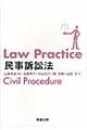 Ｌａｗ　Ｐｒａｃｔｉｃｅ民事訴訟法