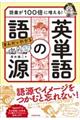 語彙が１００倍に増える！まんがでわかる英単語の語源