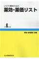 レセプト事務のための薬効・薬価リスト　令和６年度版