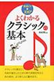 よくわかるクラシックの基本