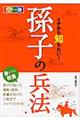 イチから知りたい!孫子の兵法