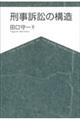 刑事訴訟の構造