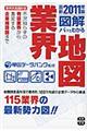 図解パッとわかる業界地図　最新２０１１年版