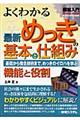 図解入門よくわかる最新めっきの基本と仕組み