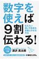 数字を使えば９割伝わる！